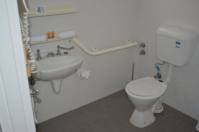 Imagen de la habitación del Hotel Deer Park Motor Inn. Foto 6