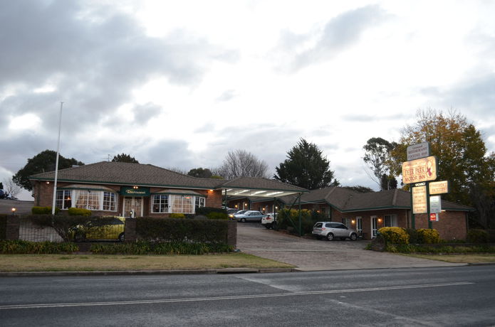 Imagen general del Hotel Deer Park Motor Inn. Foto 2