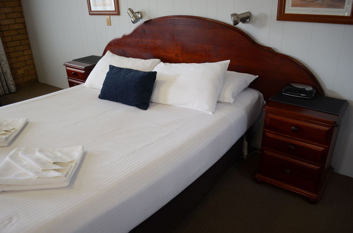 Imagen general del Hotel Deer Park Motor Inn. Foto 5