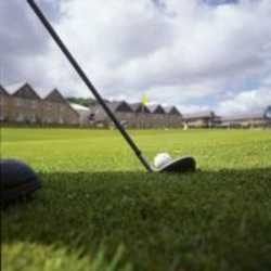 Imagen general del Hotel Deer Park & Golf Courses. Foto 11