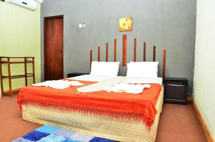 Imagen general del Hotel Deer Point Kandy. Foto 10