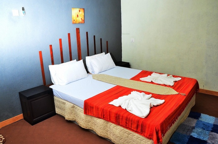 Imagen general del Hotel Deer Point Kandy. Foto 15