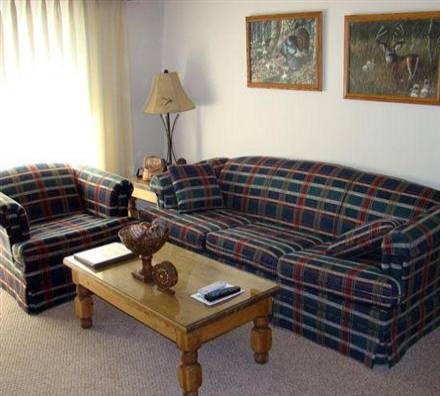 Imagen de la habitación del Hotel Deer Ridge Mountain Resort. Foto 4
