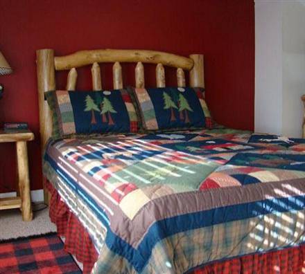 Imagen de la habitación del Hotel Deer Ridge Mountain Resort. Foto 5