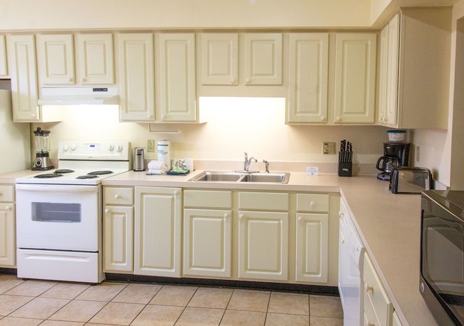 Imagen de la habitación del Hotel Deercreek Townhomes. Foto 9