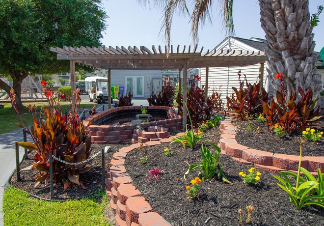 Imagen general del Hotel Deercreek Townhomes. Foto 1