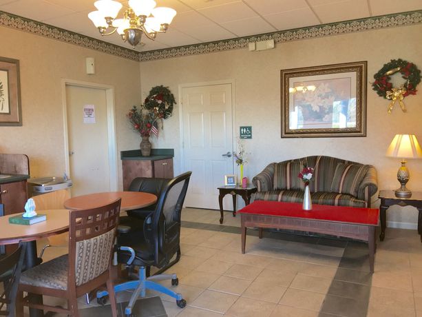 Imagen de la habitación del Hotel Deerfield Inn And Suites, Gadsden. Foto 9