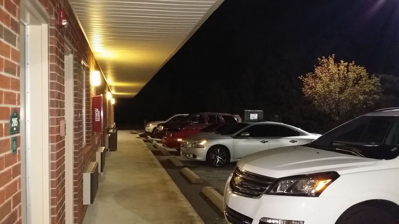 Imagen de los interiores del Hotel Deerfield Inn And Suites, Gadsden. Foto 15