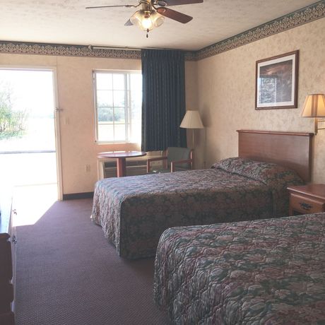 Imagen de la habitación del Hotel Deerfield Inn And Suites, Gadsden. Foto 12