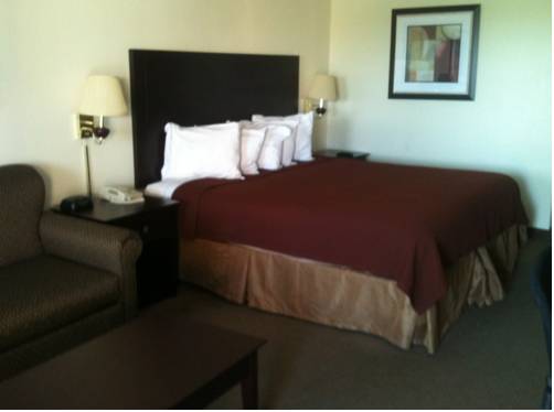 Imagen general del Hotel Deerfield Inn. Foto 1