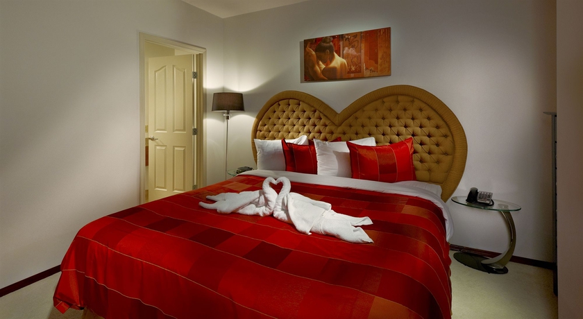 Imagen de la habitación del Hotel Deerfoot Inn and Casino. Foto 3