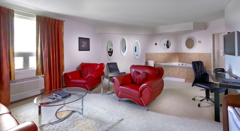 Imagen de los interiores del Hotel Deerfoot Inn and Casino. Foto 7