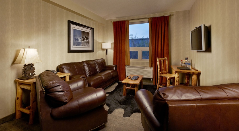 Imagen de los interiores del Hotel Deerfoot Inn and Casino. Foto 12