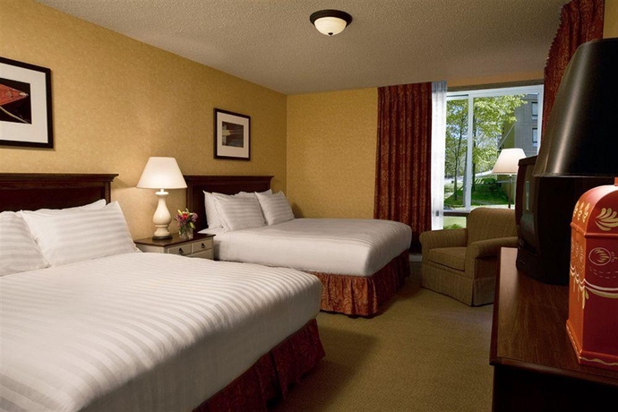 Imagen general del Hotel Deerhurst Resort. Foto 3