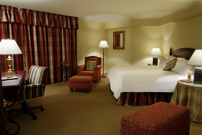 Imagen general del Hotel Deerhurst Resort. Foto 5