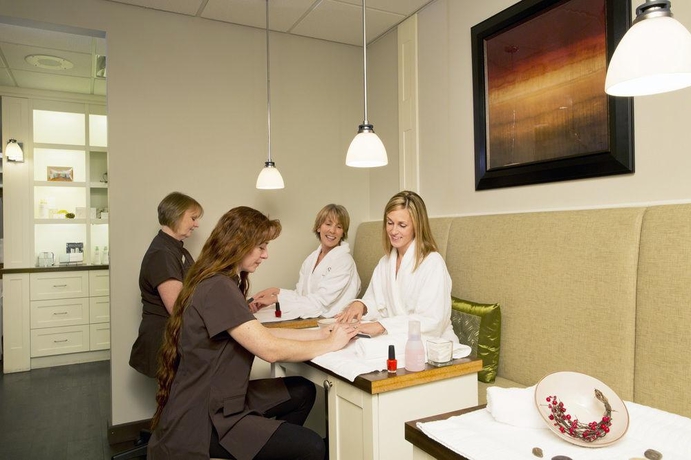 Imagen general del Hotel Deerhurst Resort. Foto 9