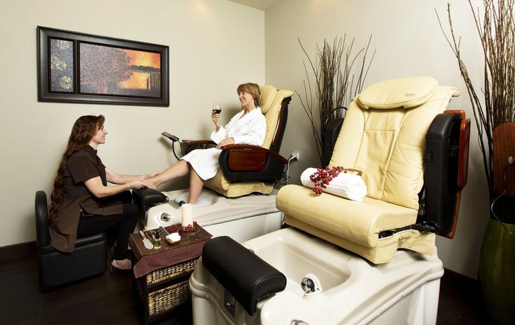 Imagen general del Hotel Deerhurst Resort. Foto 10