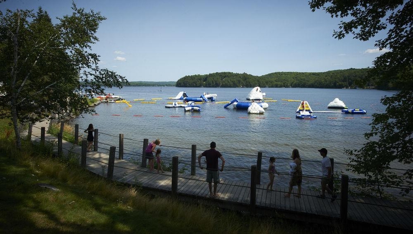 Imagen general del Hotel Deerhurst Resort. Foto 13