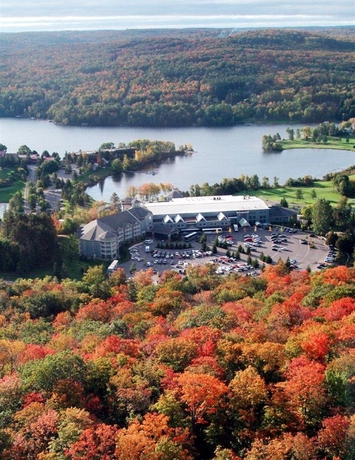 Imagen general del Hotel Deerhurst Resort. Foto 14