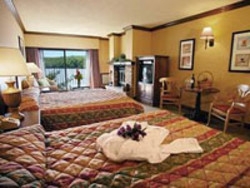 Imagen general del Hotel Deerhurst Resort - Run Of Hous. Foto 2