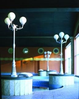 Imagen de la piscina del Hotel Deerpark Hotel Golf & Spa. Foto 4