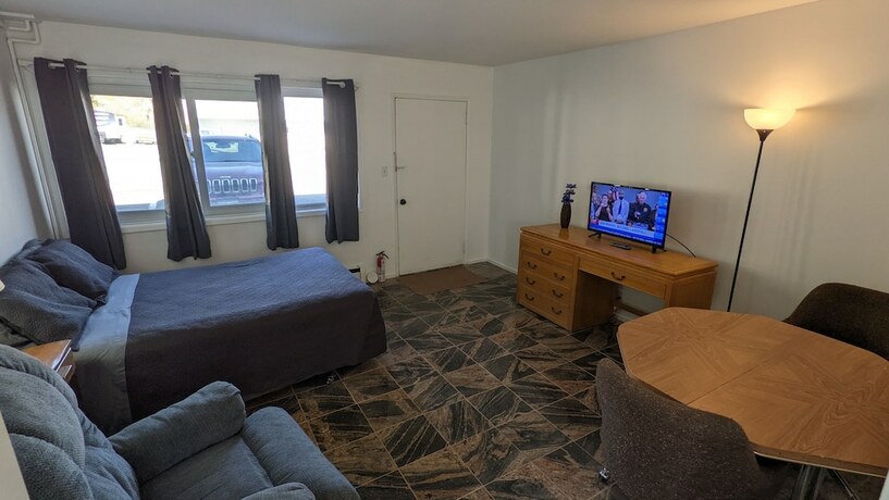 Imagen de la habitación del Hotel Deerview Lodge and Cabins - Princeton BC. Foto 6