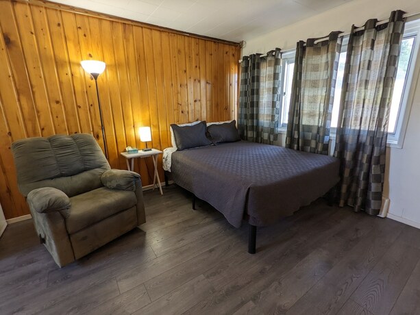 Imagen de la habitación del Hotel Deerview Lodge and Cabins - Princeton BC. Foto 7