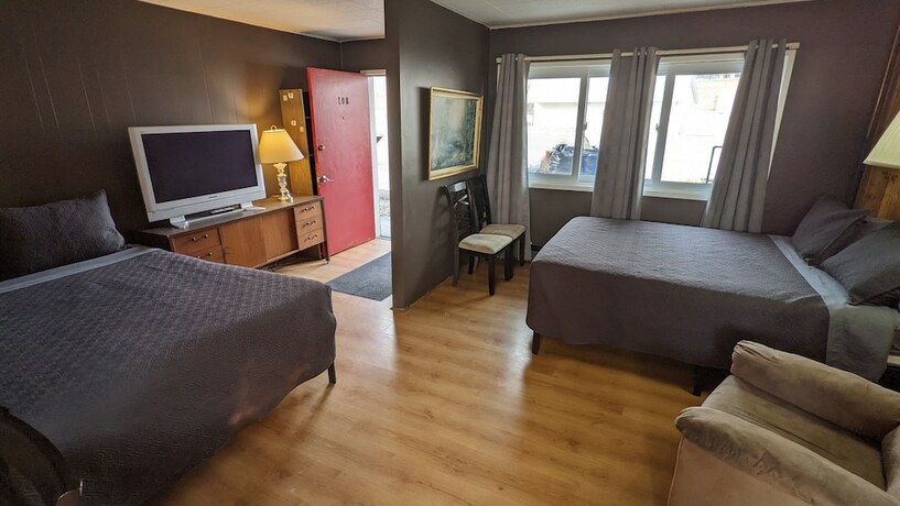 Imagen de la habitación del Hotel Deerview Lodge and Cabins - Princeton BC. Foto 9