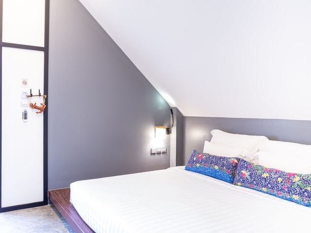 Imagen de la habitación del Hotel Deevana Krabi Resort. Foto 3