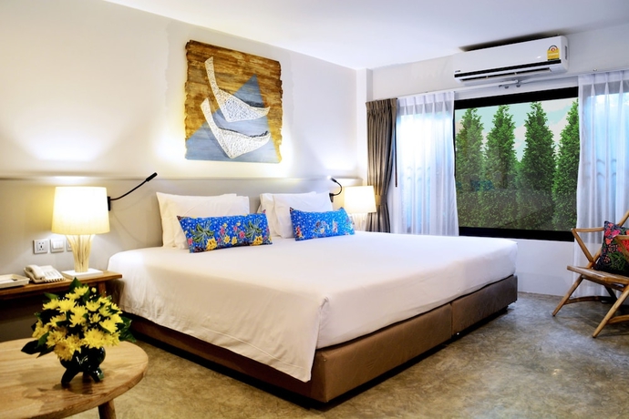 Imagen de la habitación del Hotel Deevana Krabi Resort. Foto 4