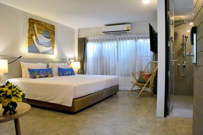 Imagen de la habitación del Hotel Deevana Krabi Resort. Foto 5