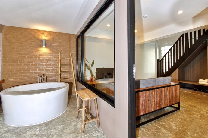 Imagen de los interiores del Hotel Deevana Krabi Resort. Foto 17