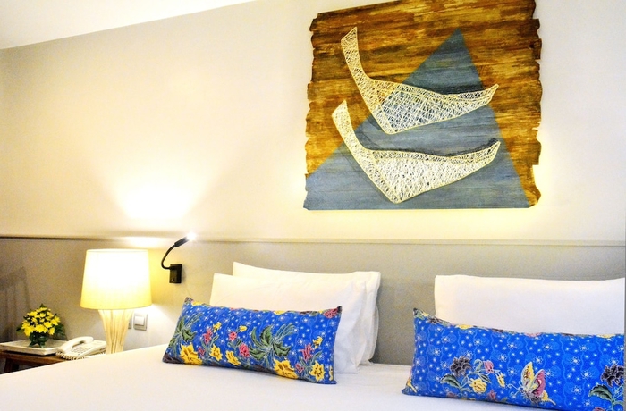 Imagen de la habitación del Hotel Deevana Krabi Resort. Foto 8