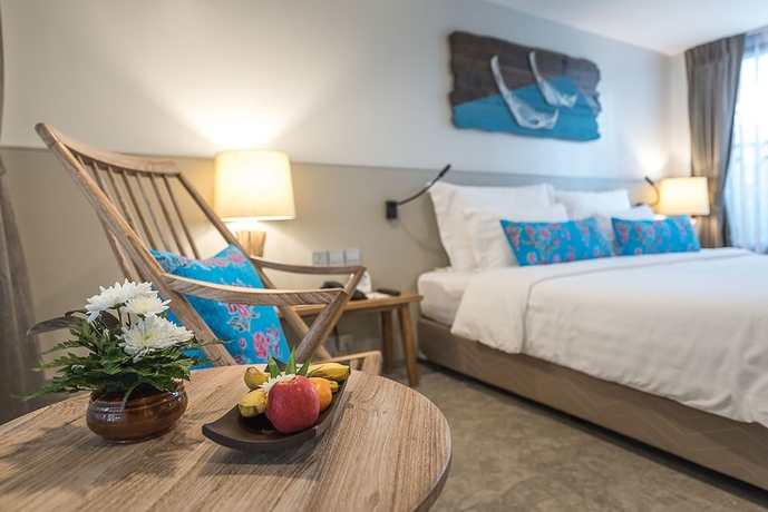 Imagen de la habitación del Hotel Deevana Krabi Resort. Foto 10