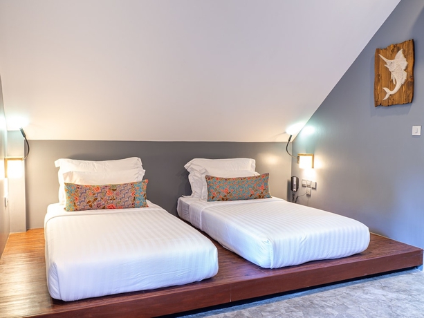 Imagen de la habitación del Hotel Deevana Krabi Resort. Foto 13