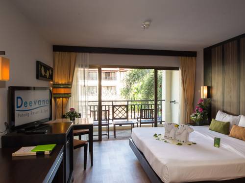 Imagen de la habitación del Hotel Deevana Patong Resort and Spa - Sha Extra Plus. Foto 2