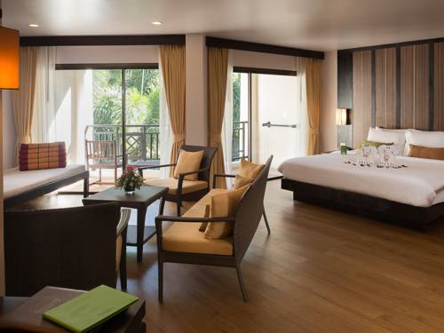 Imagen de la habitación del Hotel Deevana Patong Resort and Spa - Sha Extra Plus. Foto 3