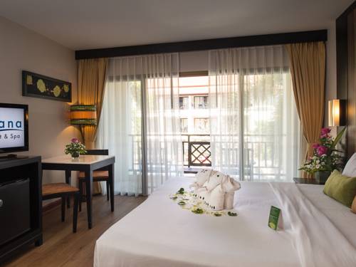 Imagen de la habitación del Hotel Deevana Patong Resort and Spa - Sha Extra Plus. Foto 5