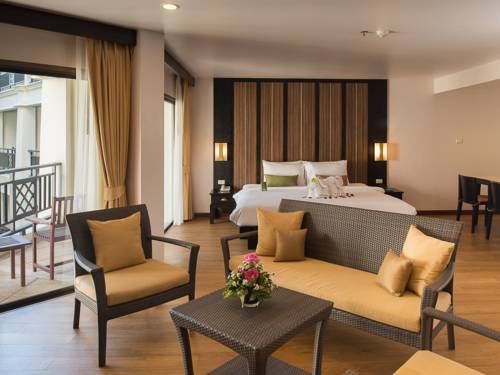 Imagen de la habitación del Hotel Deevana Patong Resort and Spa - Sha Extra Plus. Foto 8