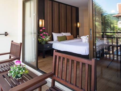 Imagen de la habitación del Hotel Deevana Patong Resort and Spa - Sha Extra Plus. Foto 10