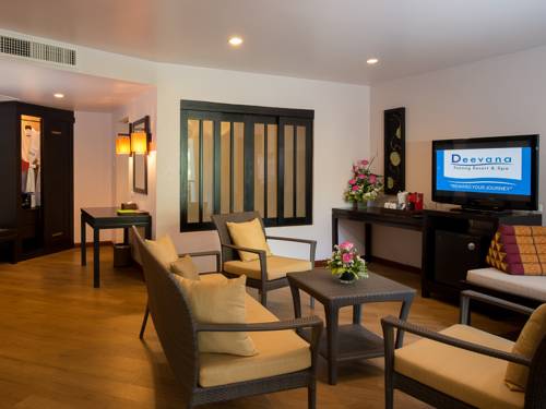 Imagen de la habitación del Hotel Deevana Patong Resort and Spa - Sha Extra Plus. Foto 14