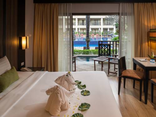 Imagen de la habitación del Hotel Deevana Patong Resort and Spa - Sha Extra Plus. Foto 15