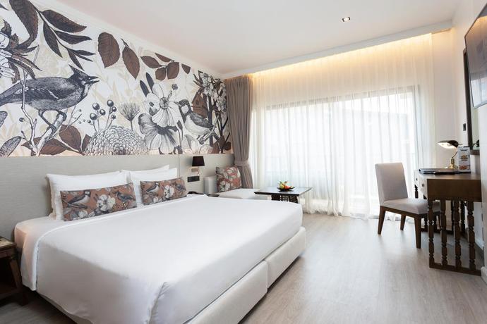 Imagen de la habitación del Hotel Deevana Plaza Krabi. Foto 3