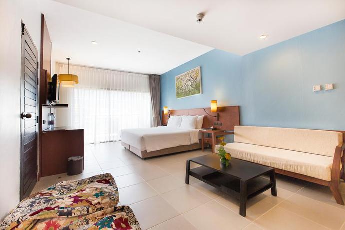 Imagen de la habitación del Hotel Deevana Plaza Krabi. Foto 6