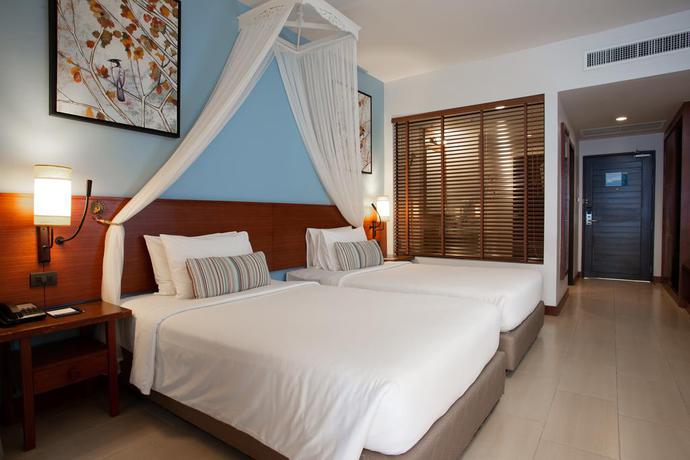 Imagen de la habitación del Hotel Deevana Plaza Krabi. Foto 7