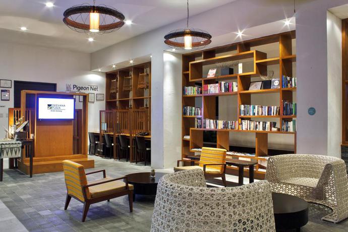 Imagen de los interiores del Hotel Deevana Plaza Krabi. Foto 14