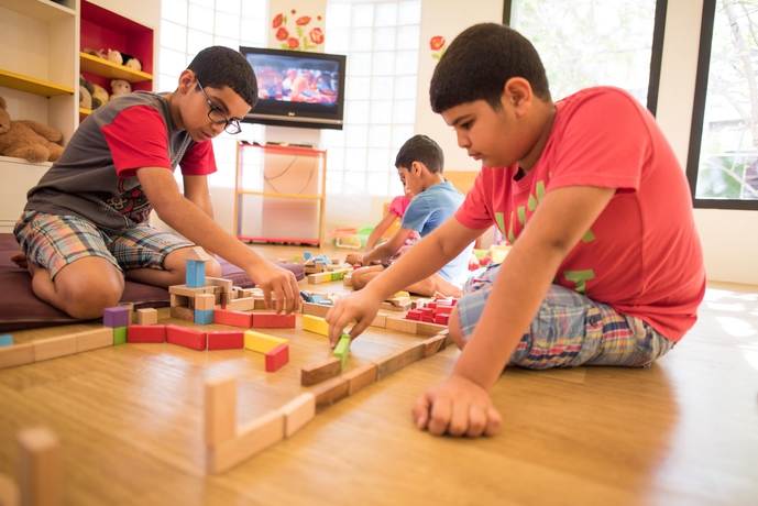 Imagen de los interiores del Hotel Deevana Plaza Phuket. Foto 15