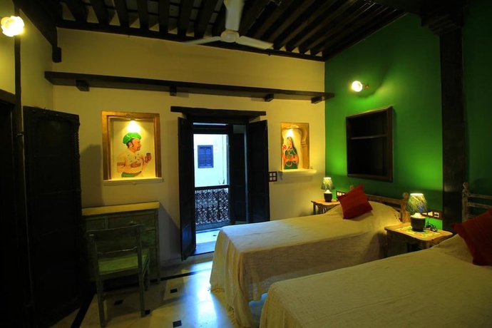 Imagen general del Hotel Deewanji Ni Haveli. Foto 1