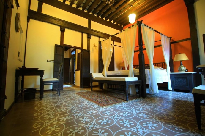 Imagen de la habitación del Hotel Deewanji Ni Haveli. Foto 7