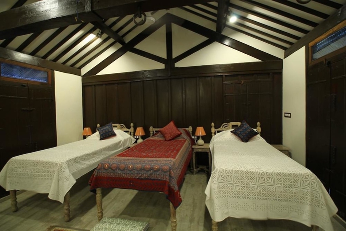 Imagen de la habitación del Hotel Deewanji Ni Haveli. Foto 9